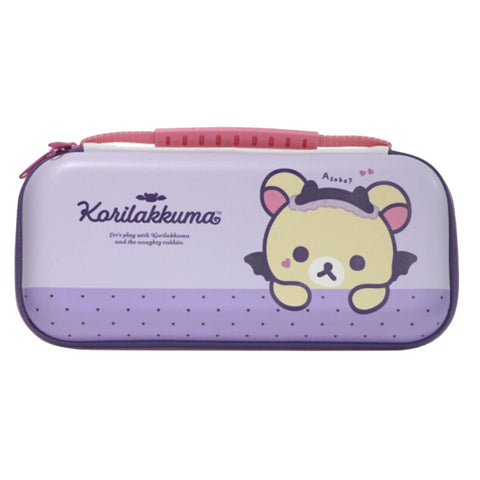 Nintendo Switch 2 ILEX EVA Pouch - Korilakkuma Devil Mood
