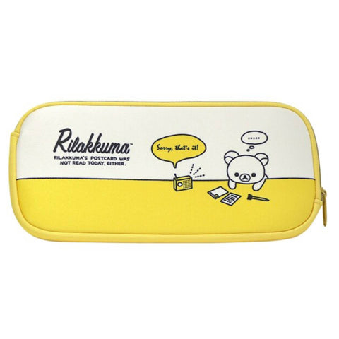 Nintendo Switch 2 ILEX Soft Pouch - Rilakkuma Casual