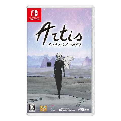 Nintendo Switch Artis Impact (JAP)