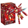 Marvel Saga Iron Man Mark LXXXV Blokees Model Kit