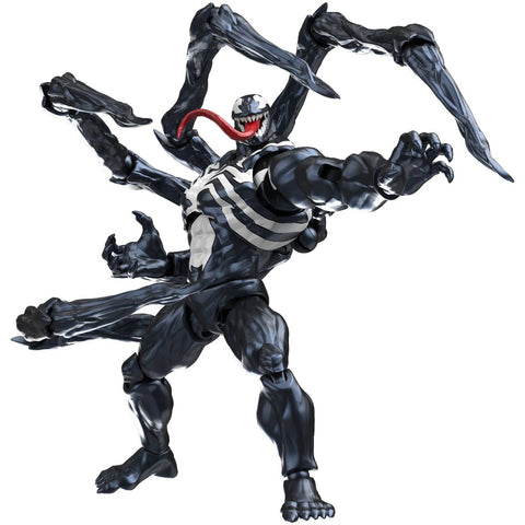 Marvel Rivals Champion Class Venom Blokees Model Kit