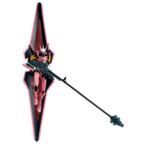 Evangelion Type-08A Legend Edition Blokees Model Kit