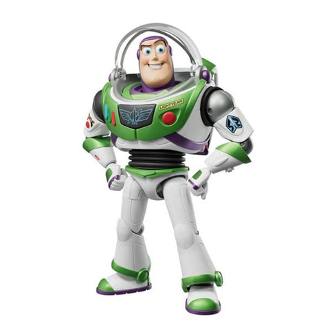 Toy Story 5 Champion Class Hi-Tech Edition Buzz Lightyear Blokees Model Kit