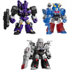 Transformers Defender Version 8 Mini Model Kit Blind Box