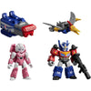Transformers Defender Version 8 Mini Model Kit Blind Box