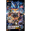 Transformers Defender Version 8 Mini Model Kit Blind Box