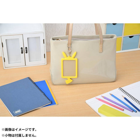 Pokemon Card Game Card Holder - Pikachu