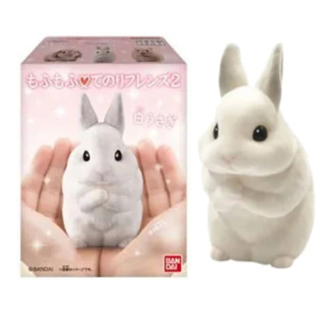 Mofumofu Tenori Friends 2 #7 White Rabbit