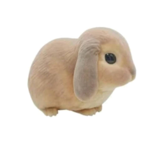 Mofumofu Tenori Friends 2 #8 Lop-Eared Rabbit