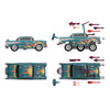 M.A.S.K. Series 2 Hurricane