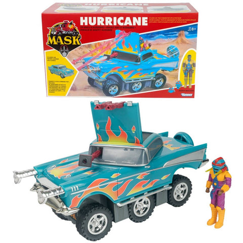 M.A.S.K. Series 2 Hurricane
