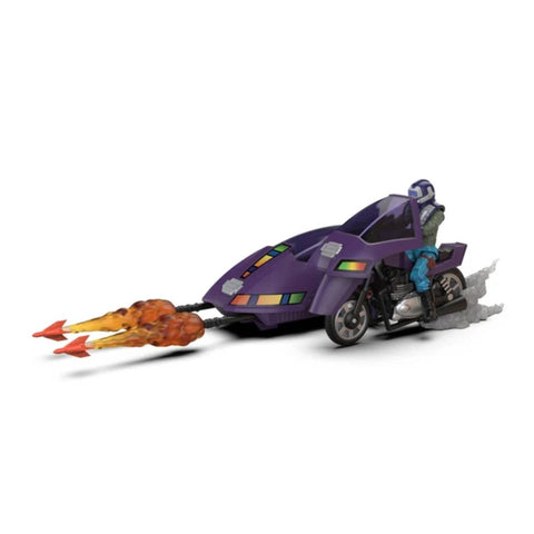 M.A.S.K. Series 2 Stealth Submarine Cycle