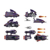 M.A.S.K. Series 2 Stealth Submarine Cycle