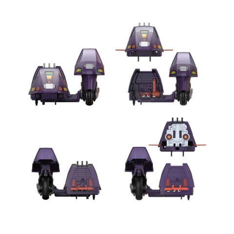 M.A.S.K. Series 2 Stealth Submarine Cycle