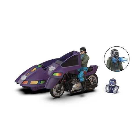 M.A.S.K. Series 2 Stealth Submarine Cycle