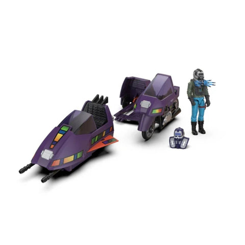 M.A.S.K. Series 2 Stealth Submarine Cycle