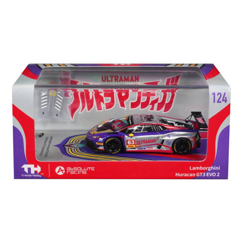 Trends Hobby 1:64 Lamborghini GT3 EVO2 Ultraman