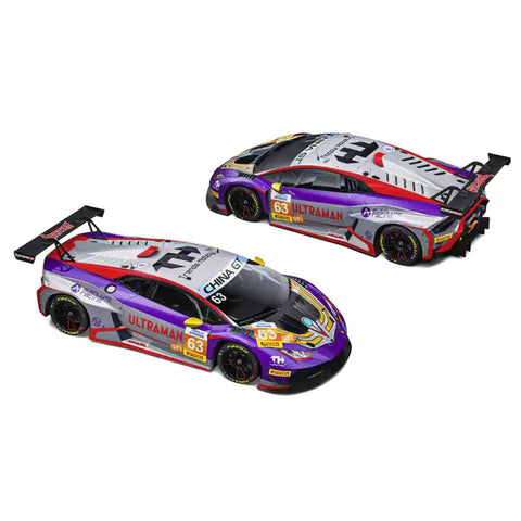 Trends Hobby 1:64 Lamborghini GT3 EVO2 Ultraman
