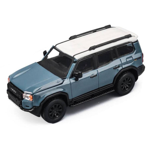 Trends Hobby 1:64 Toyota Land Cruiser 250 Blue