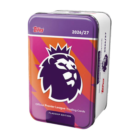 Topps Flagship Premier League 26/27 Super Tin #1