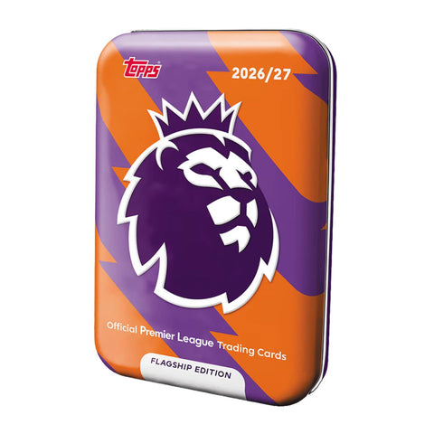 Topps Flagship Premier League 26/27 Mega Tin #2