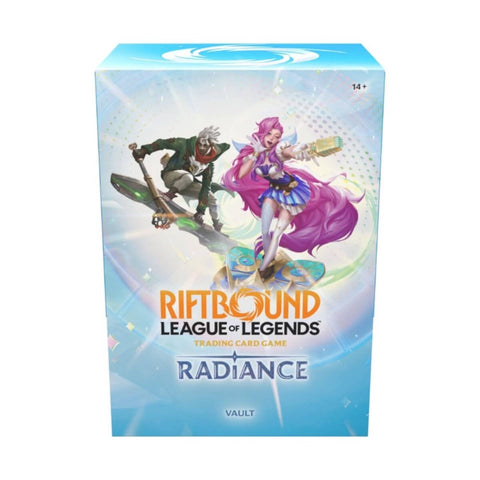 Riftbound Radiance Vault Bundle Box
