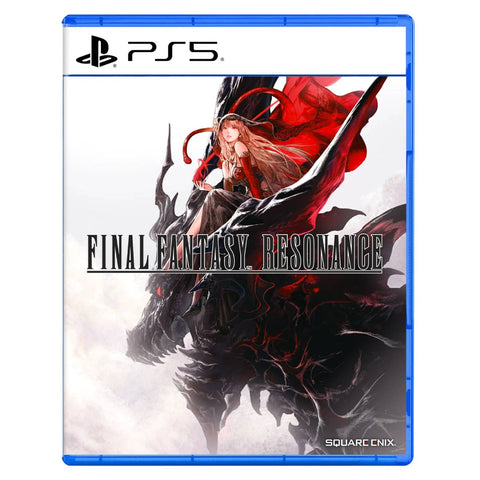 PS5 Final Fantasy Resonance (Asia)