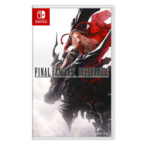 Nintendo Switch Final Fantasy Resonance (Asia)