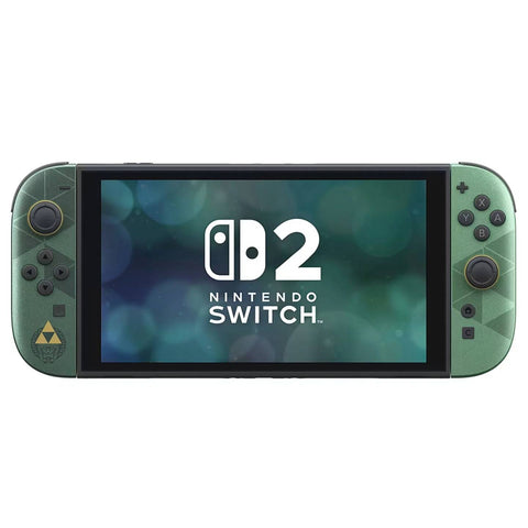 Nintendo Switch 2 Console - The Legend of Zelda 40th Anniversary