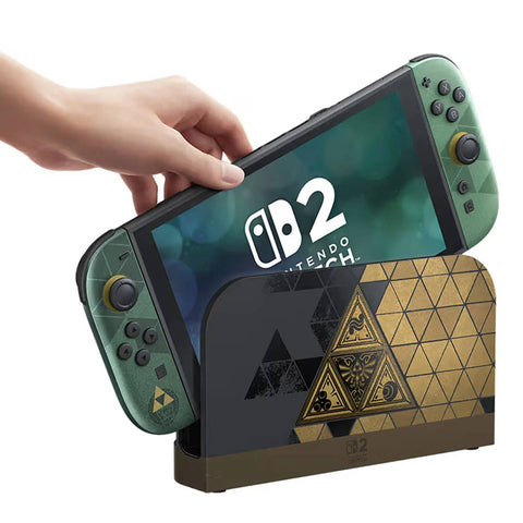 Nintendo Switch 2 Console - The Legend of Zelda 40th Anniversary
