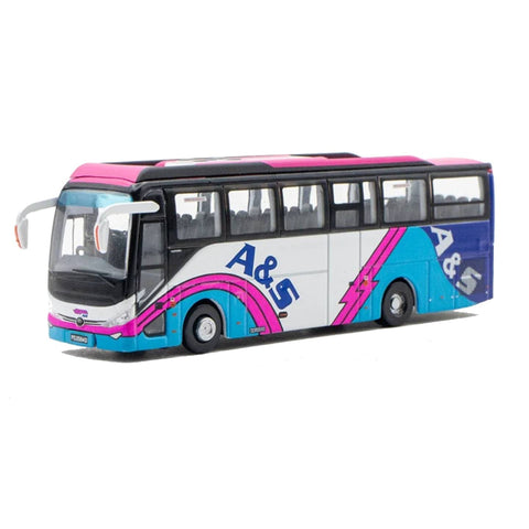 Arielle Singapore Bus A&S Transit Yutong C11