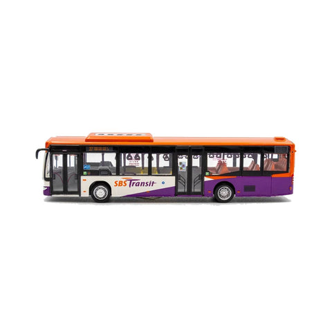 Arielle Singapore Bus SBS Transit SVC 27 Citaro