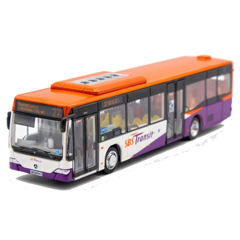 Arielle Singapore Bus SBS Transit SVC 27 Citaro