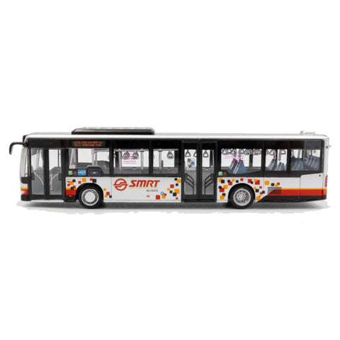 Arielle Singapore Bus SMRT Bus SVC 925 Citaro