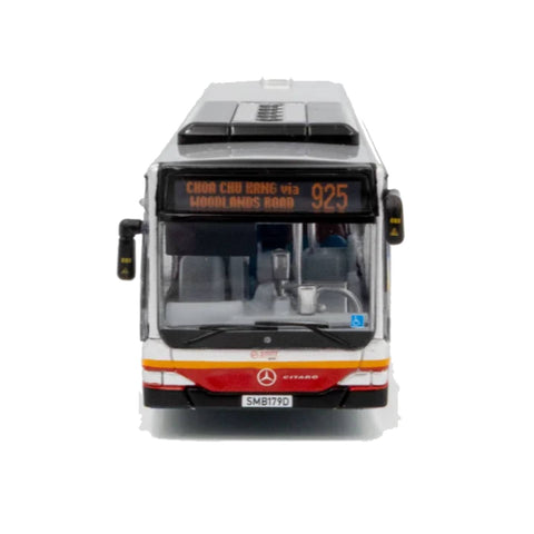 Arielle Singapore Bus SMRT Bus SVC 925 Citaro