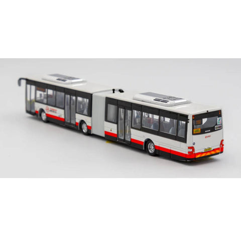 Arielle Singapore Bus SMRT Bus SVC 190 MAN A24