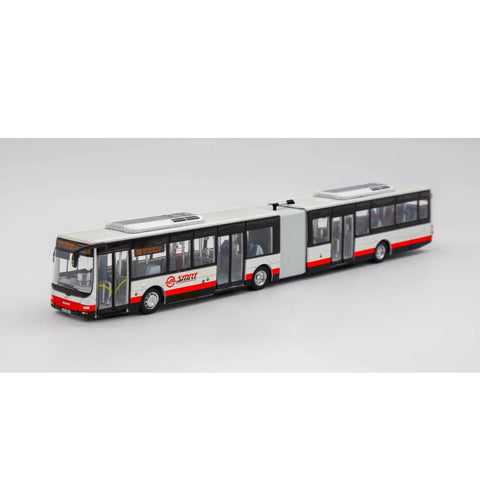 Arielle Singapore Bus SMRT Bus SVC 190 MAN A24