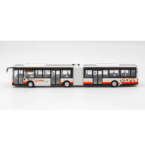 Arielle Singapore Bus SMRT Bus SVC 912 MAN A24