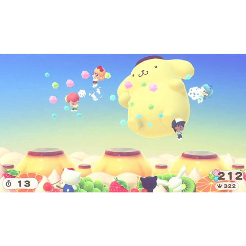 Nintendo Switch Hello Kitty Party Land (Asia)