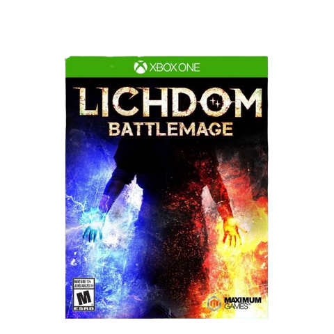 Xbox One Lichdom: BattleMage