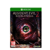 Xbox One Resident Evil Revelations 2