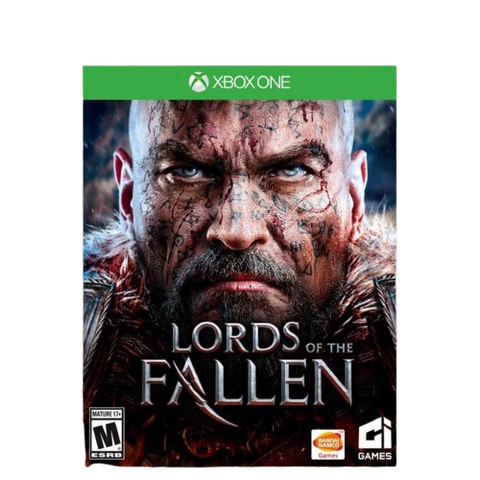 XBox One Lords Of Fallen