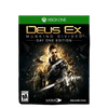 XBox Deus Ex: Mankind Divided