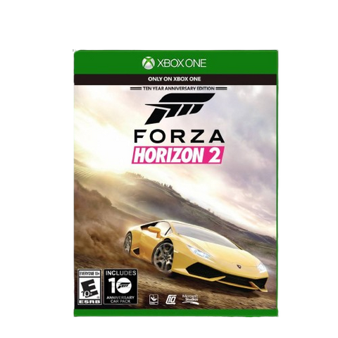 XBox One Forza Horizon 2