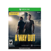 XBox One A Way Out