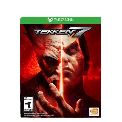 XBox One Tekken 7