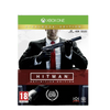 XBox One The Hitman: Definitive SteelBook Edition