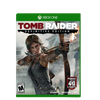 XBox One Tomb Raider Definitive Edition