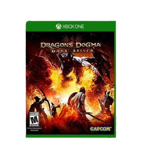 XBox One Dragon's Dogma: Dark Arisen