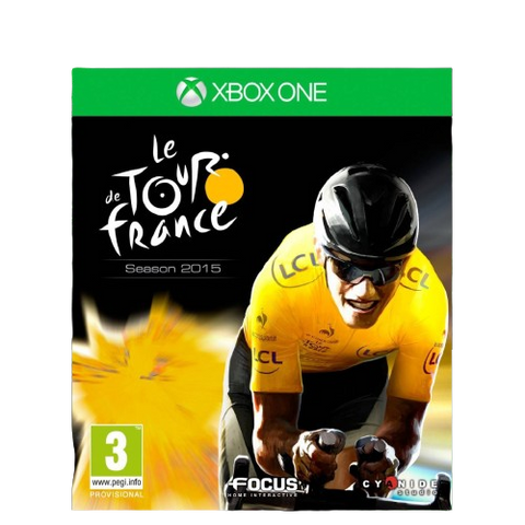 XBox One Tour de France 2015
